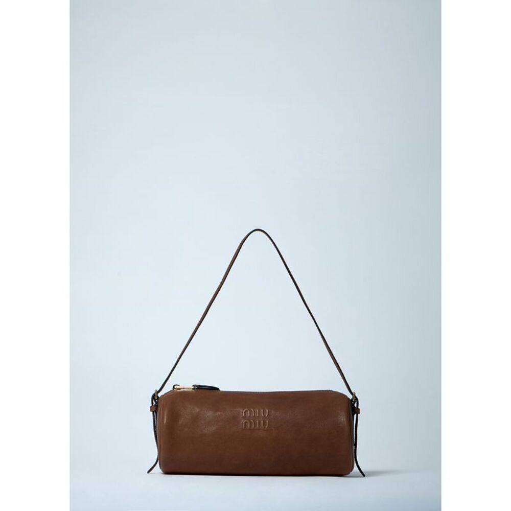 Miu Miu Women Leather Aviator Handbag